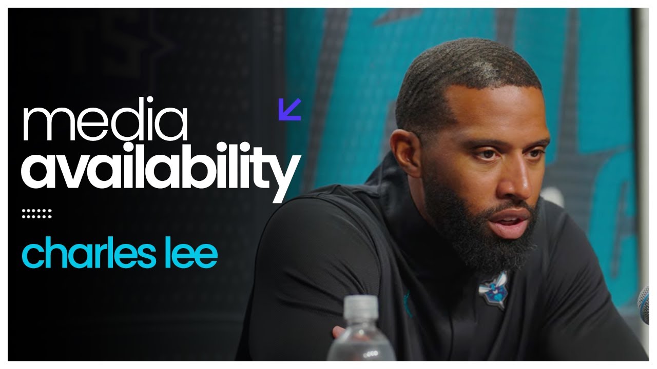 Hornets at Warriors: Coach Charles Lee Postgame Media Availability | 1/17/2026