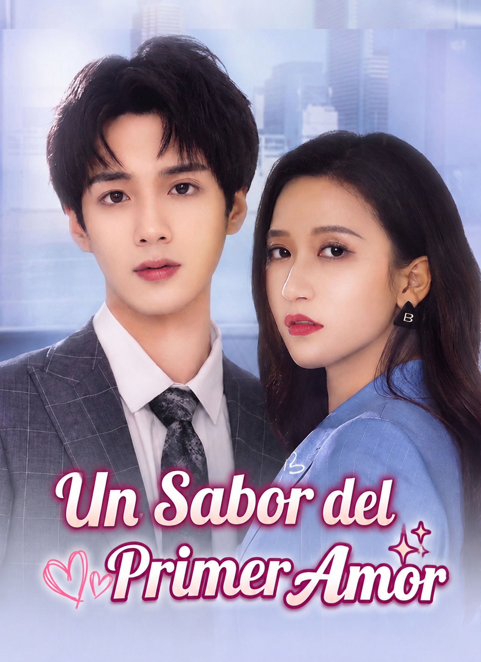 Un Sabor del Primer Amor poster