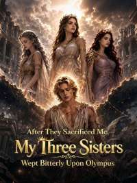 After They Sacrificed Me, My Three Sisters Wept Bitterly Upon Olympus