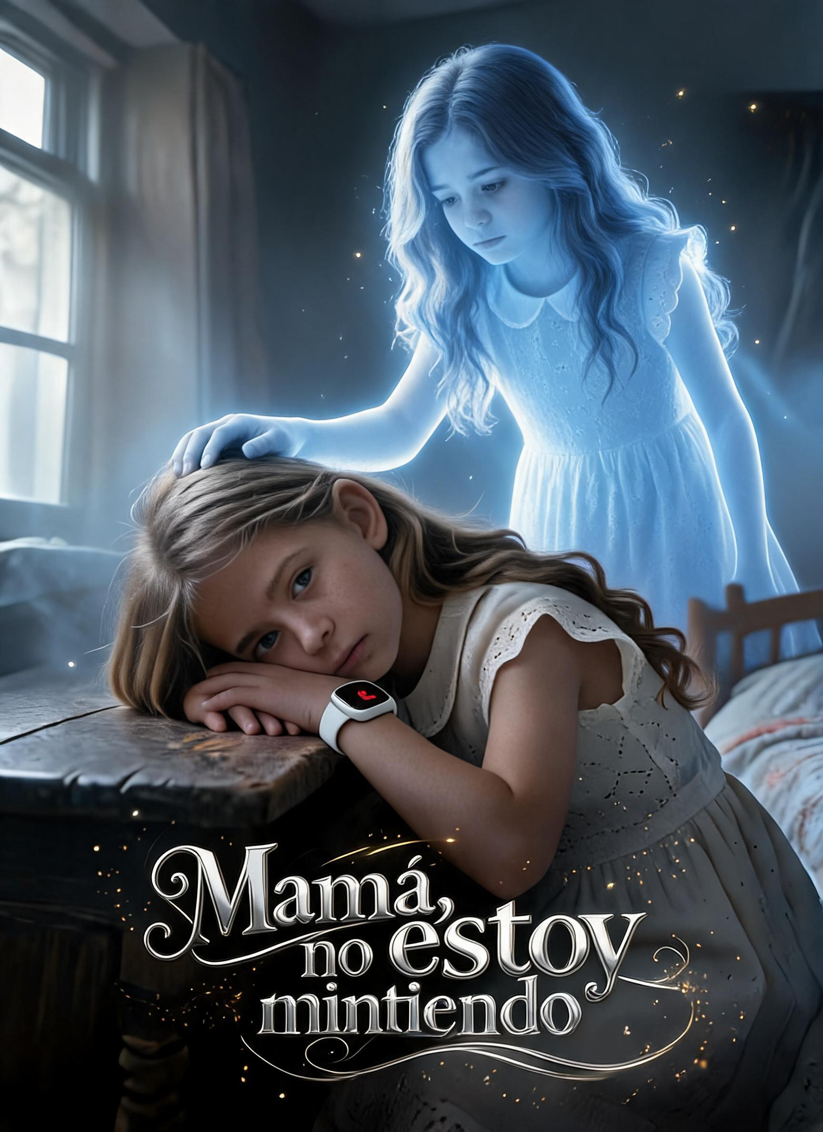 Mamá, no estoy mintiendo poster