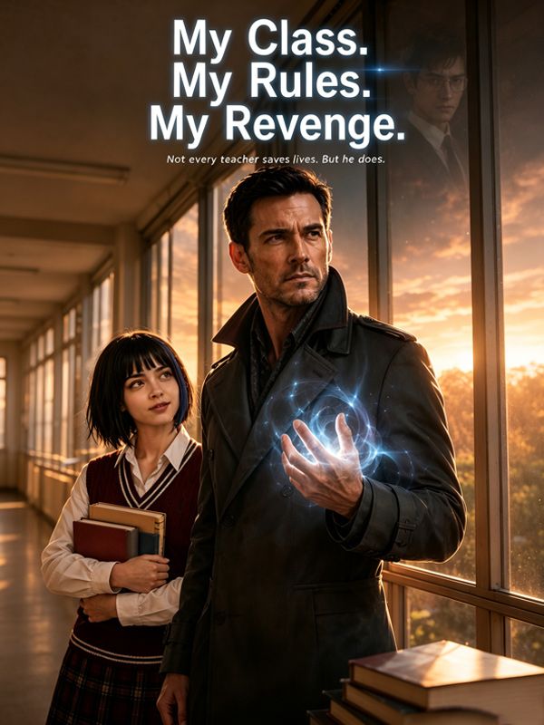 My Class. My Rules. My Revenge poster