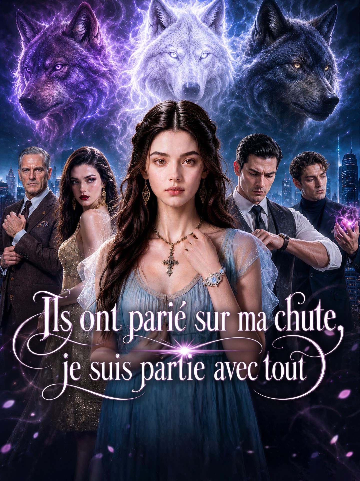Ils ont parié sur ma chute, je suis partie avec tout poster