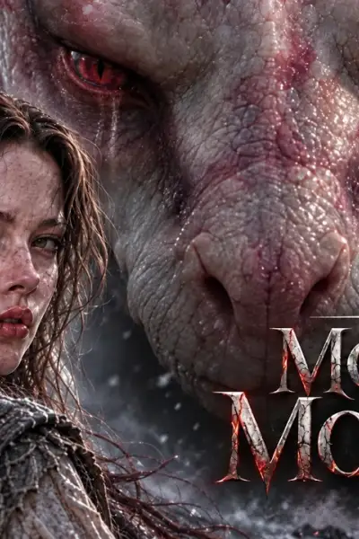 She Gave Birth to a Dragon The Mothers Monster poster