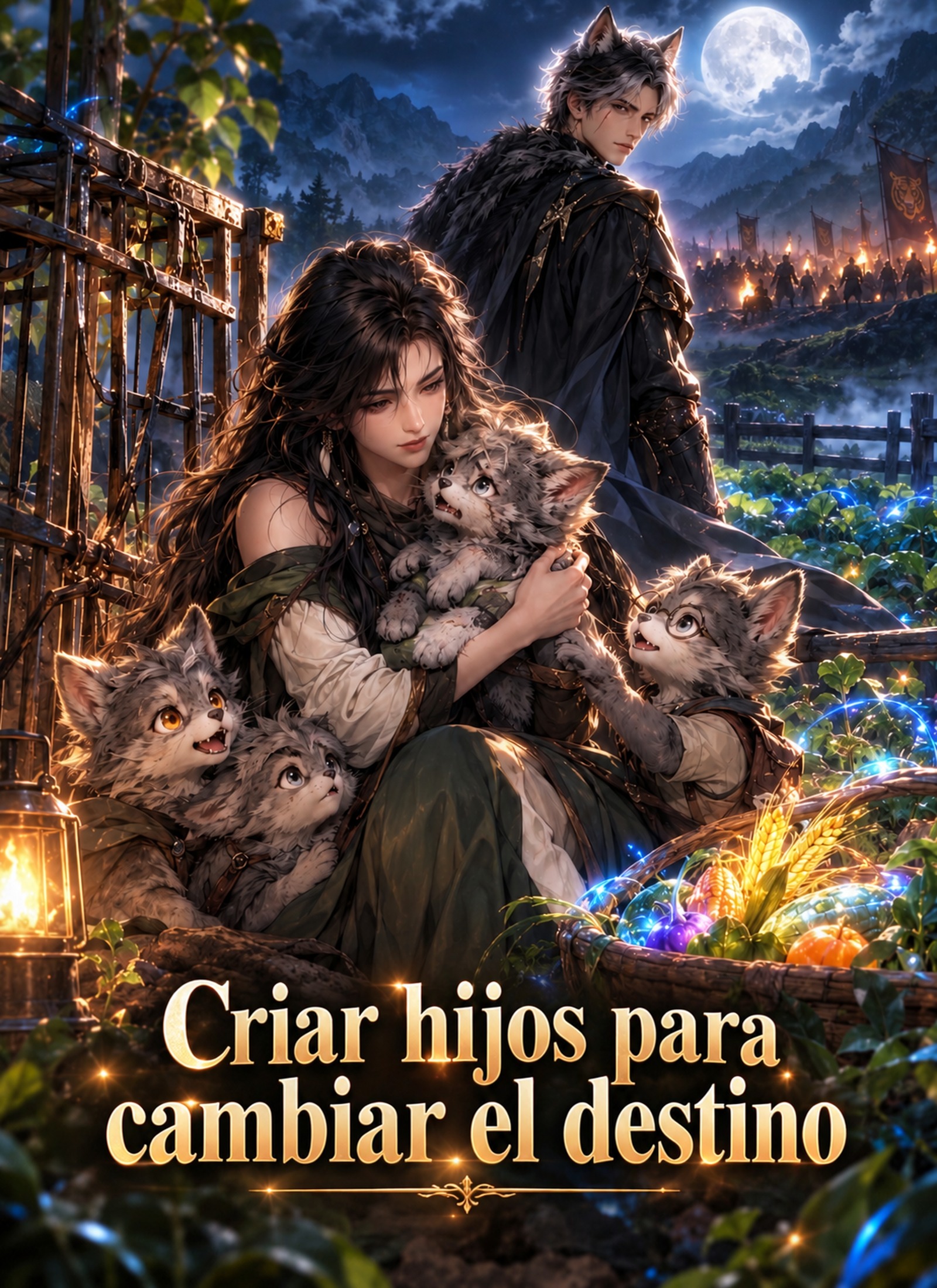[Doblado]Criar hijos para cambiar el destino poster