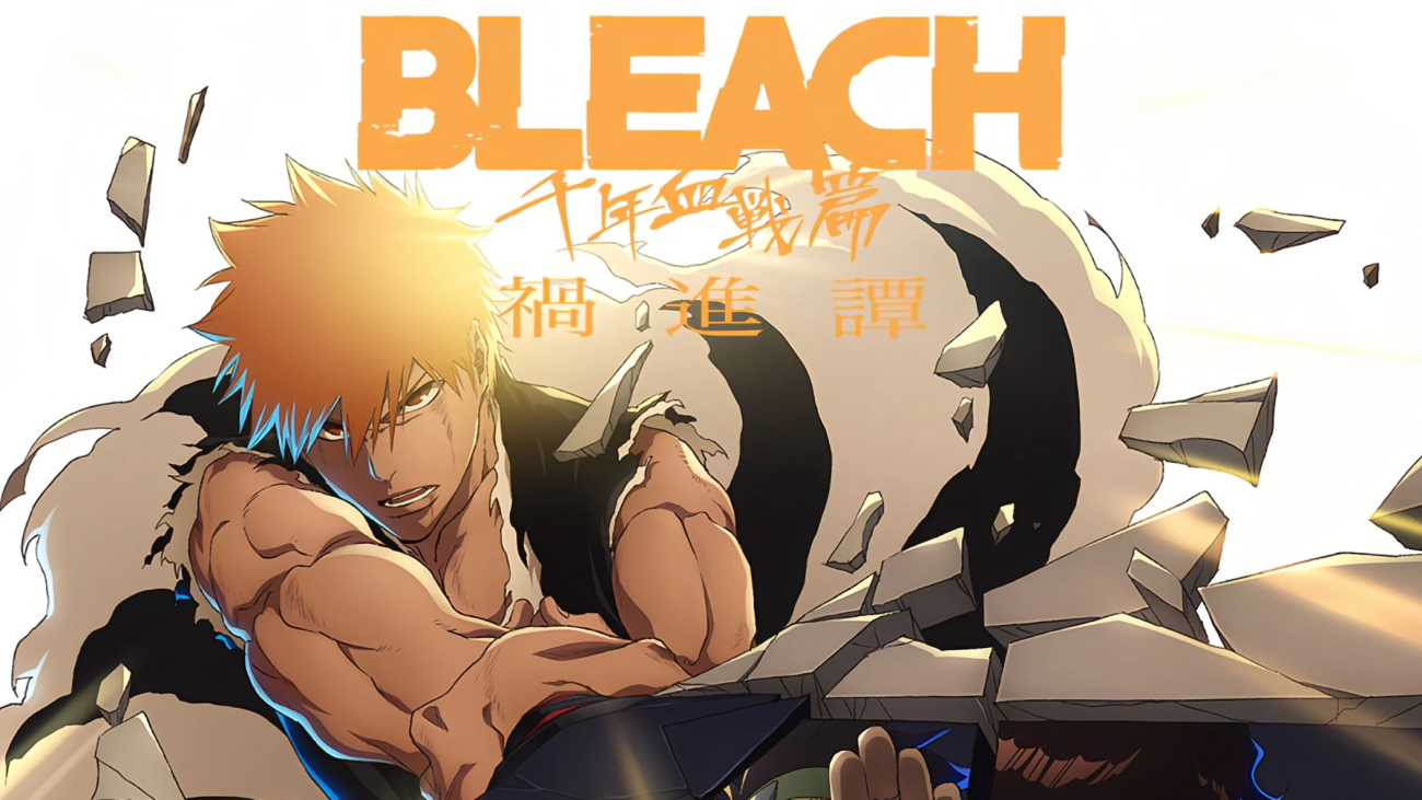 Bleach: Thousand-Year Blood War [Hindi]