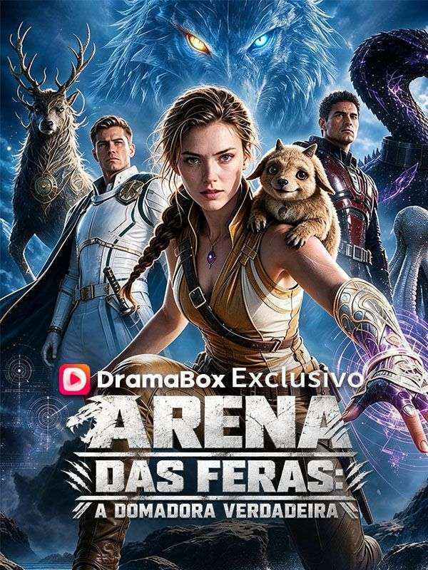 Arena das Feras: A Domadora Verdadeira poster
