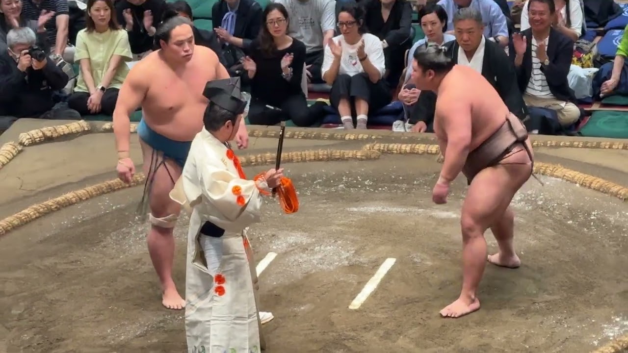 速報❗️琴栄峰vs 伯乃富士【大相撲令和8年9月場所】9日目 KOTOEIHO vs HAKUNOFUJI【SUMO SEP DAY9】2026/9/21 秋場所