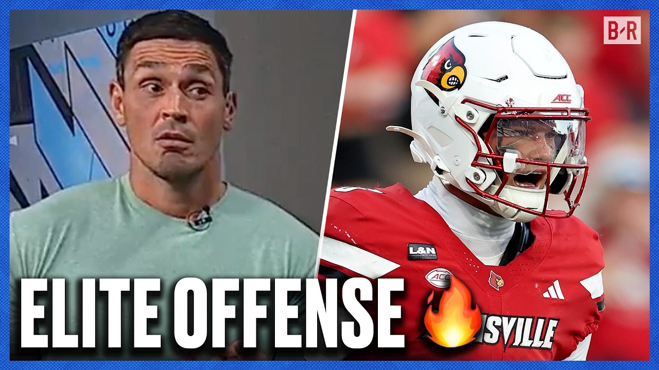 This Surprise Team Could Crash the College Football Playoff