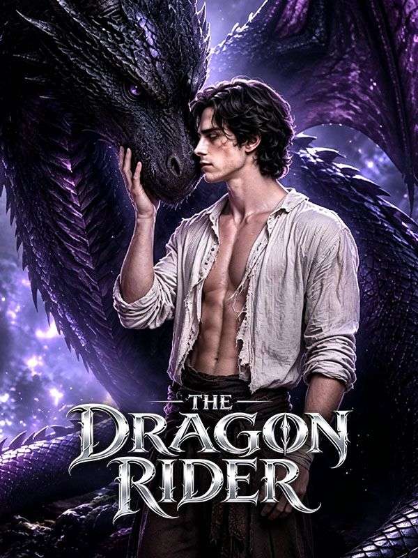 The Dragon Rider poster