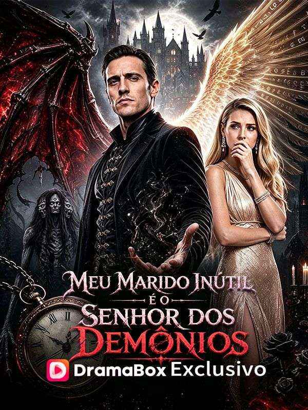 Meu Marido Inútil é o Senhor dos Demônios poster