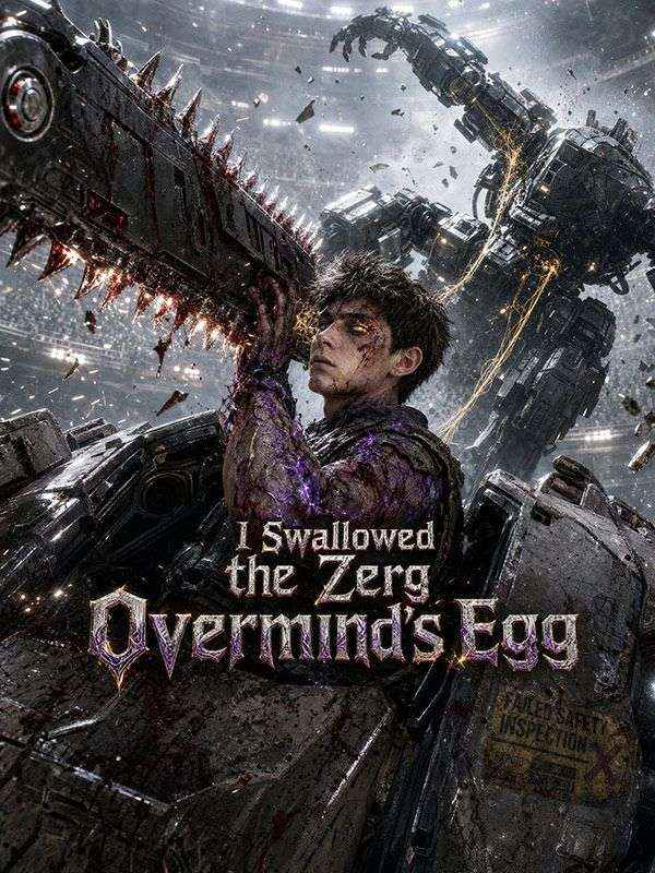 I Swallowed the Zerg Overmind's Egg poster