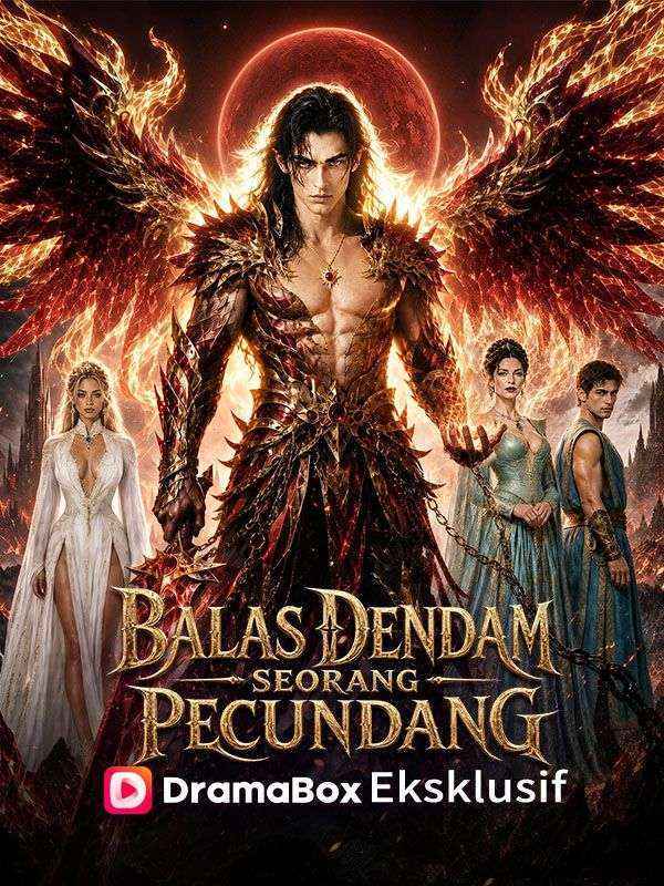 Balas Dendam Seorang Pecundang poster