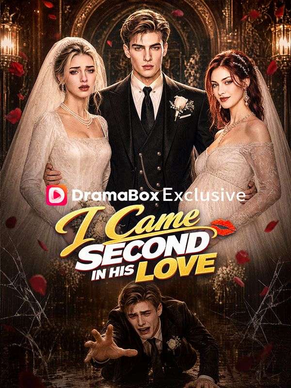 I Came Second In His Love poster