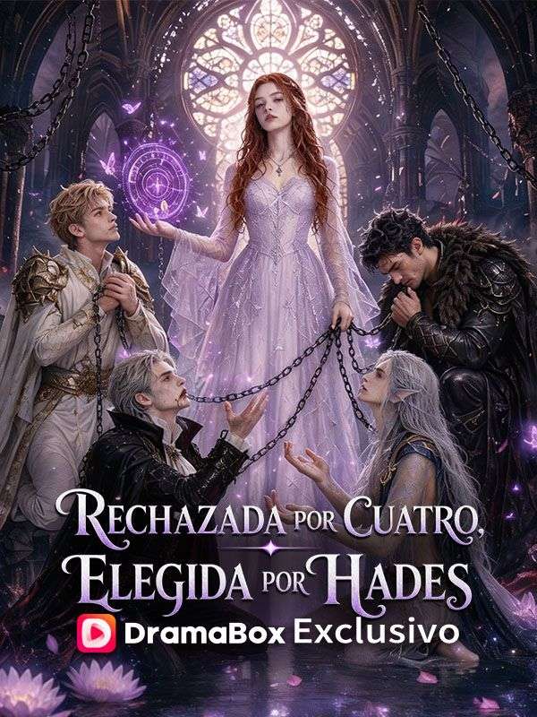 Rechazada por cuatro, elegida por Hades poster