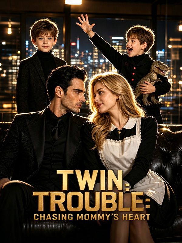 Twin Trouble: Chasing Mommy’s Heart poster