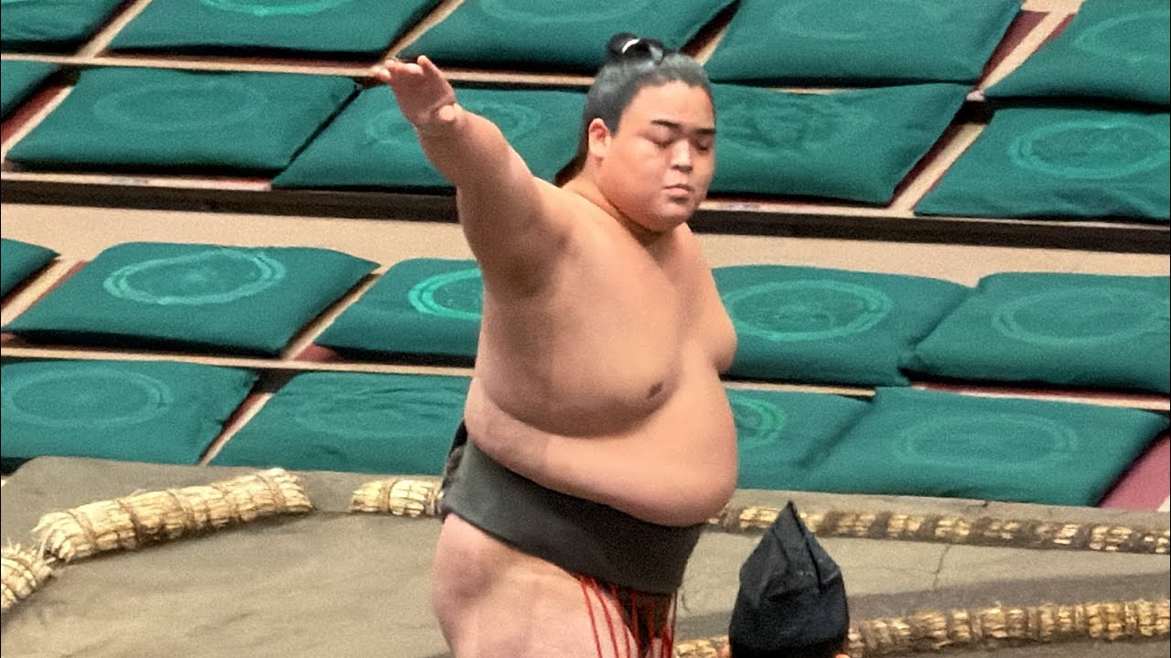 速報❗️二子山部屋 駿太 vs大志松【大相撲令和8年9月場所】9日目 Futagoyama【SUMO SEP DAY9】2026/9/21 秋場所