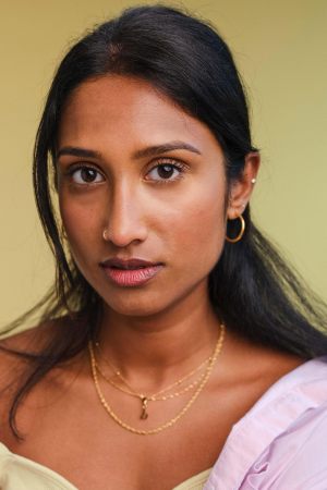 Bairavi Manoharan