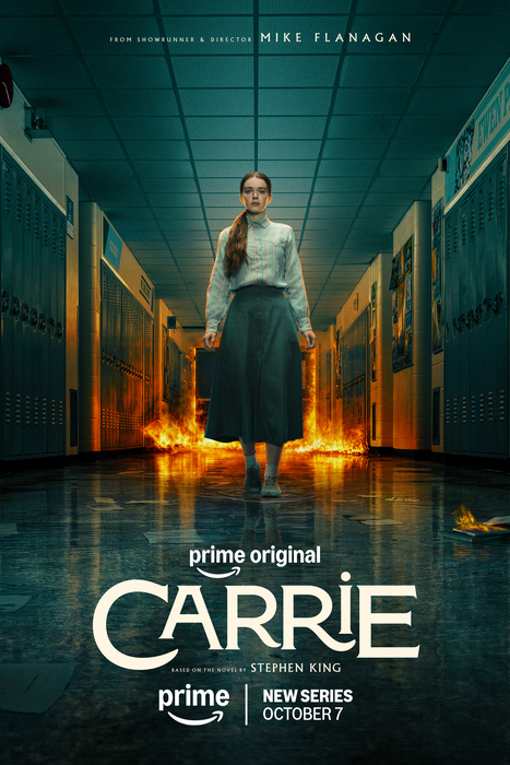 Carrie background