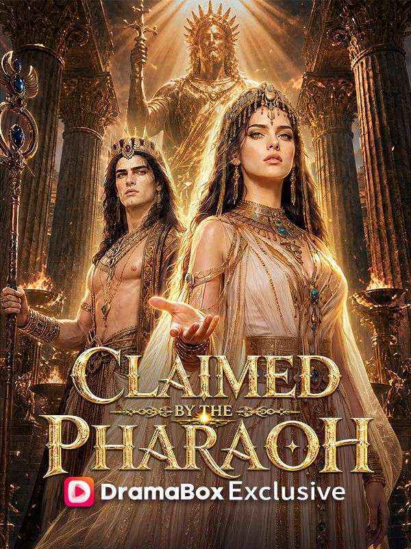 Claimed by the Pharaoh poster