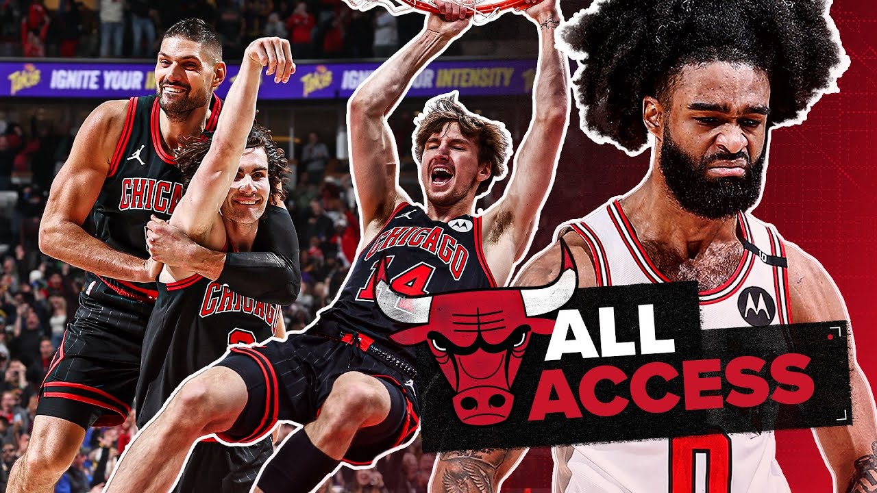 All-Access: Season in the books | Season reflections Chicago Bulls