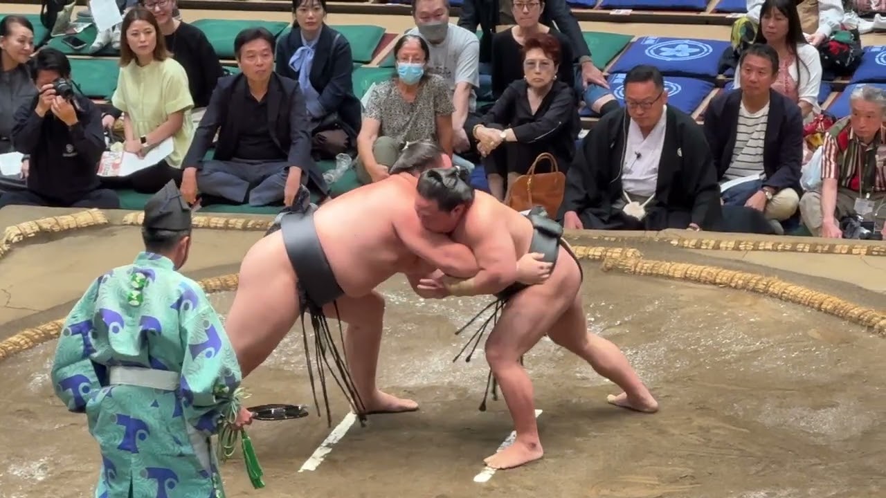 速報❗️丹治 vs 翠富士【大相撲令和8年9月場所】9日目 TANJI vs MIDORIFUJI【SUMO SEP DAY9】2026/9/21 秋場所 2026-09-21 15:05