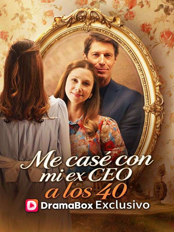 Me casé con mi ex CEO a los 40 poster