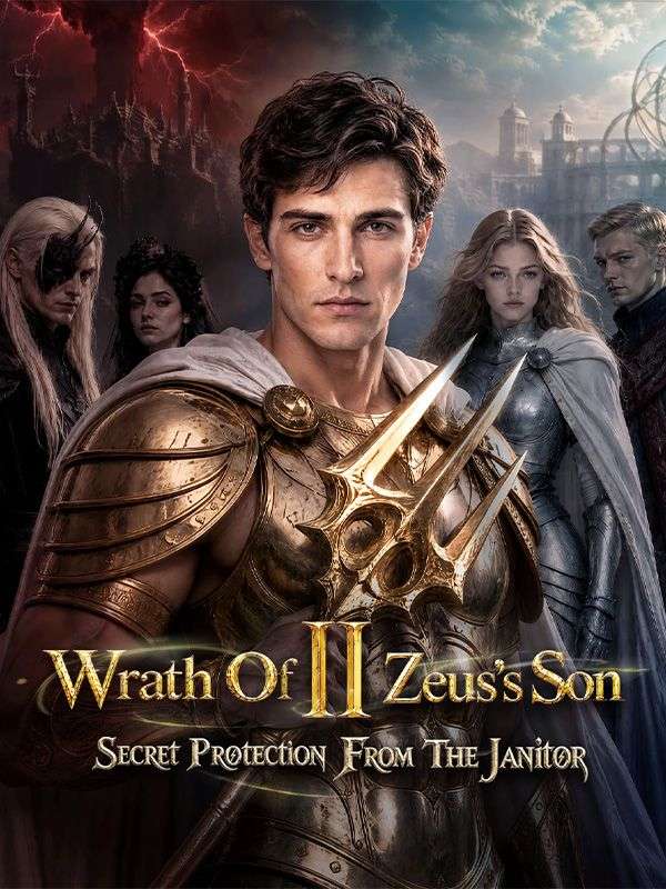 Wrath of Zeus's Son 2: Secret Protection from the Janitor poster