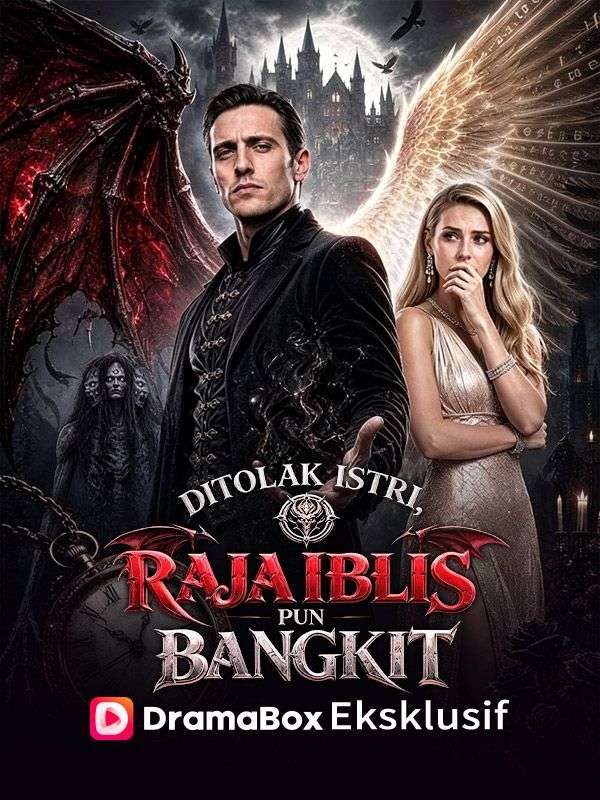 Ditolak Istri, Raja Iblis pun Bangkit poster