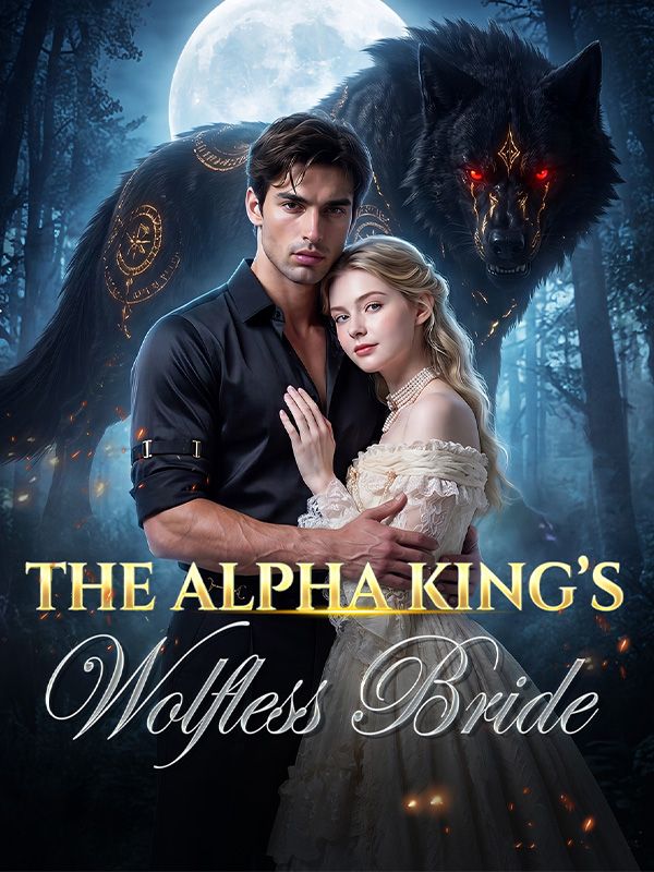 The Alpha King's Wolfless Bride poster