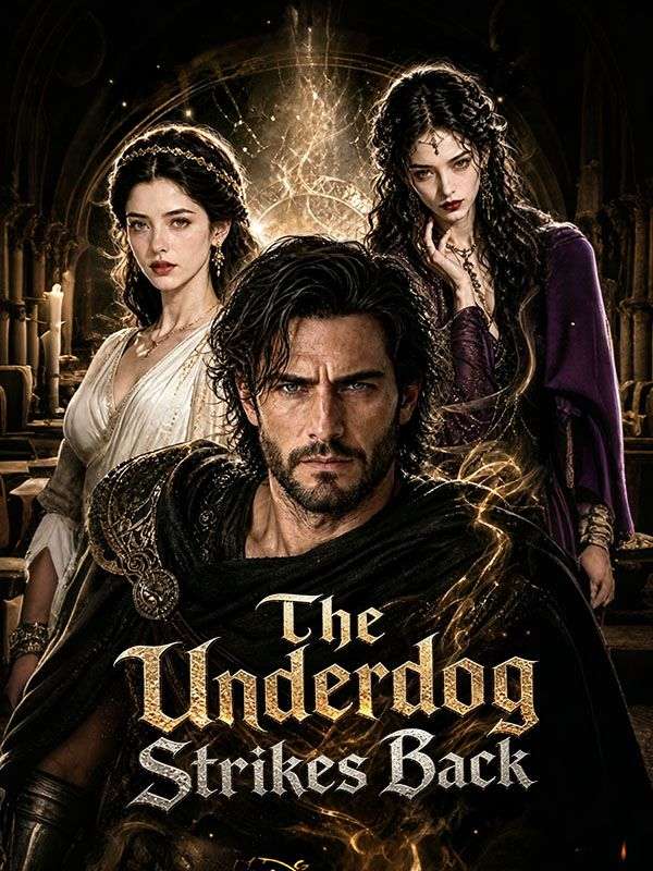 The Underdog Strikes Back poster