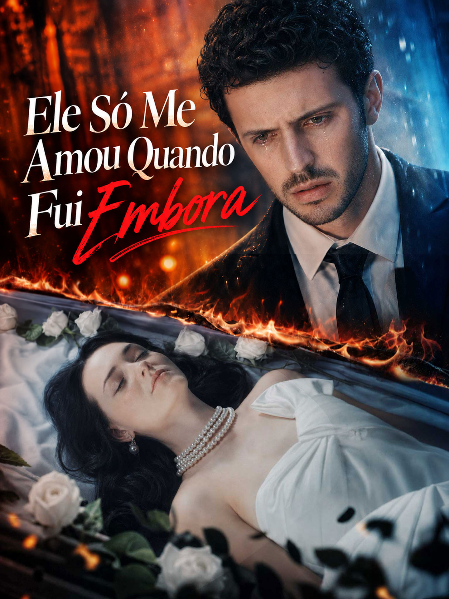 Ele Só Me Amou Quando Fui Embora poster