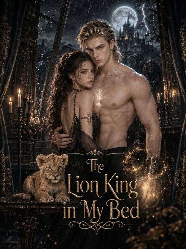 The Lion King in My Bed poster