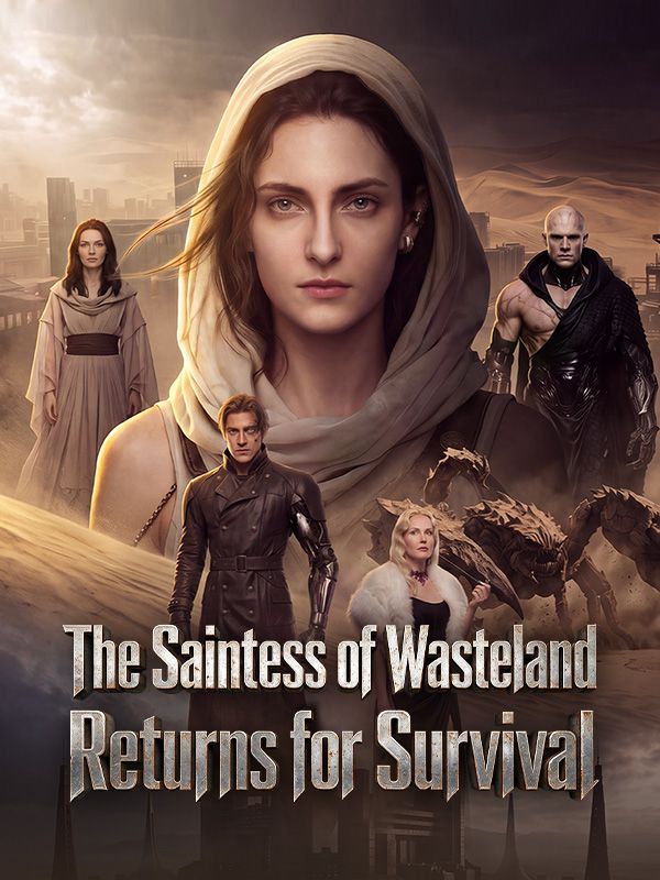 The Saintess of Wasteland:Returns for Survival poster