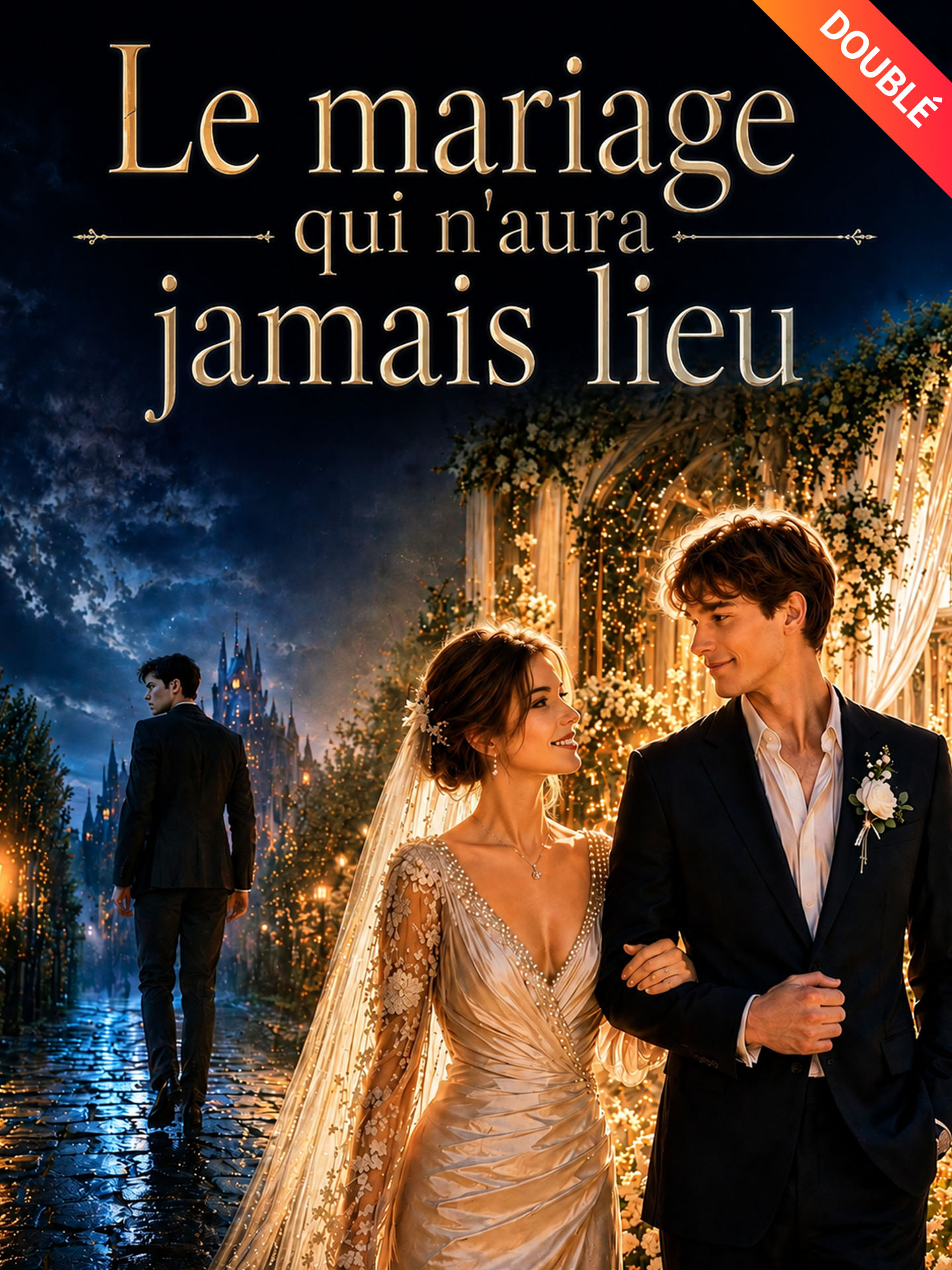 [Doublé] Le mariage qui n'aura jamais lieu poster