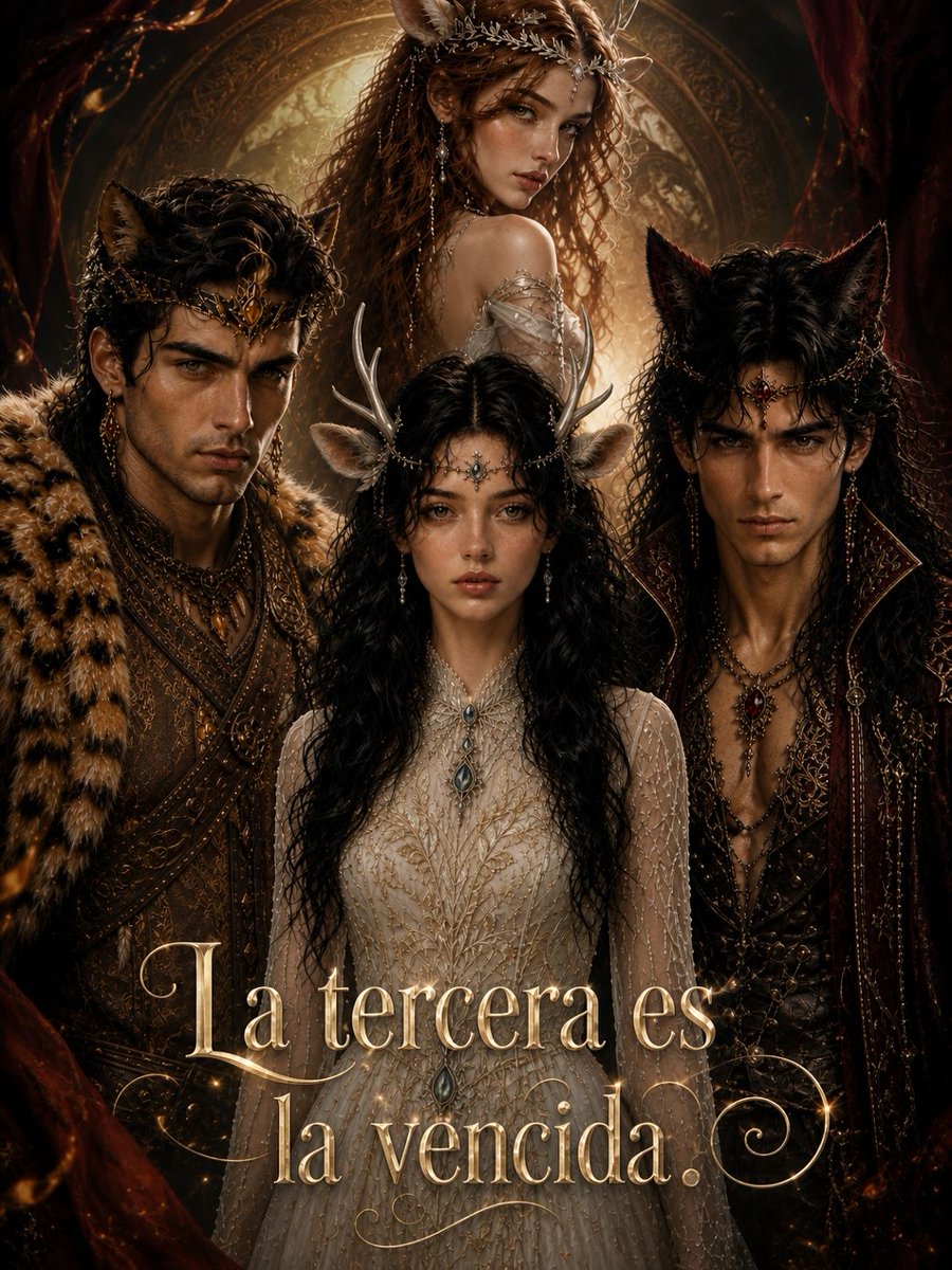 La tercera es la vencida poster