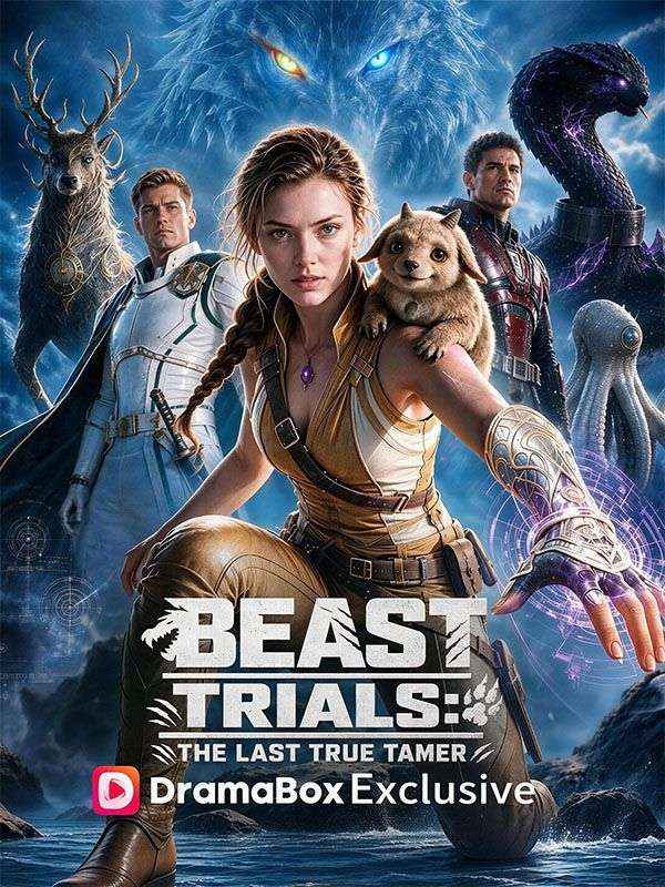 Beast Trials: The Last True Tamer poster