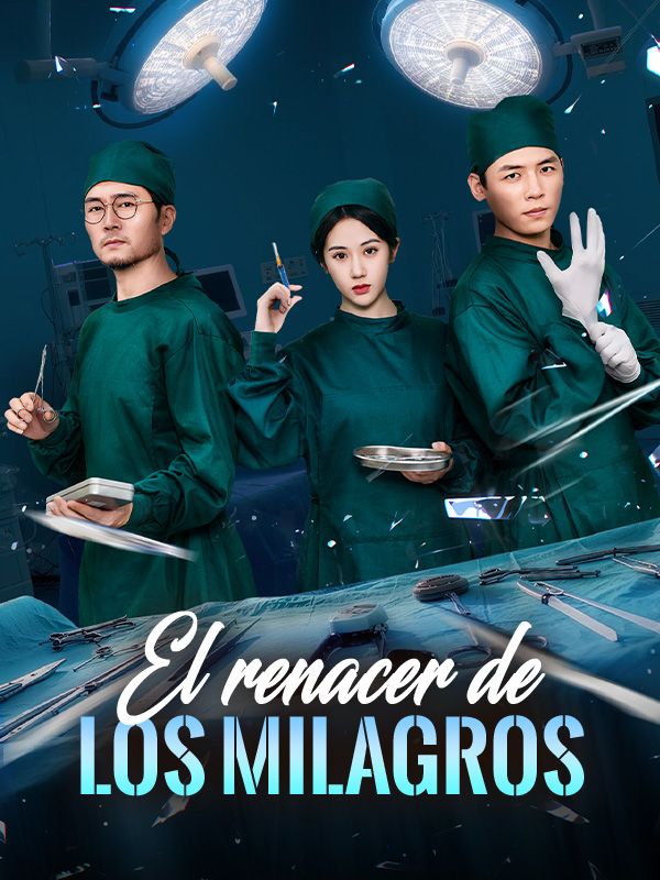 El renacer de los milagros poster