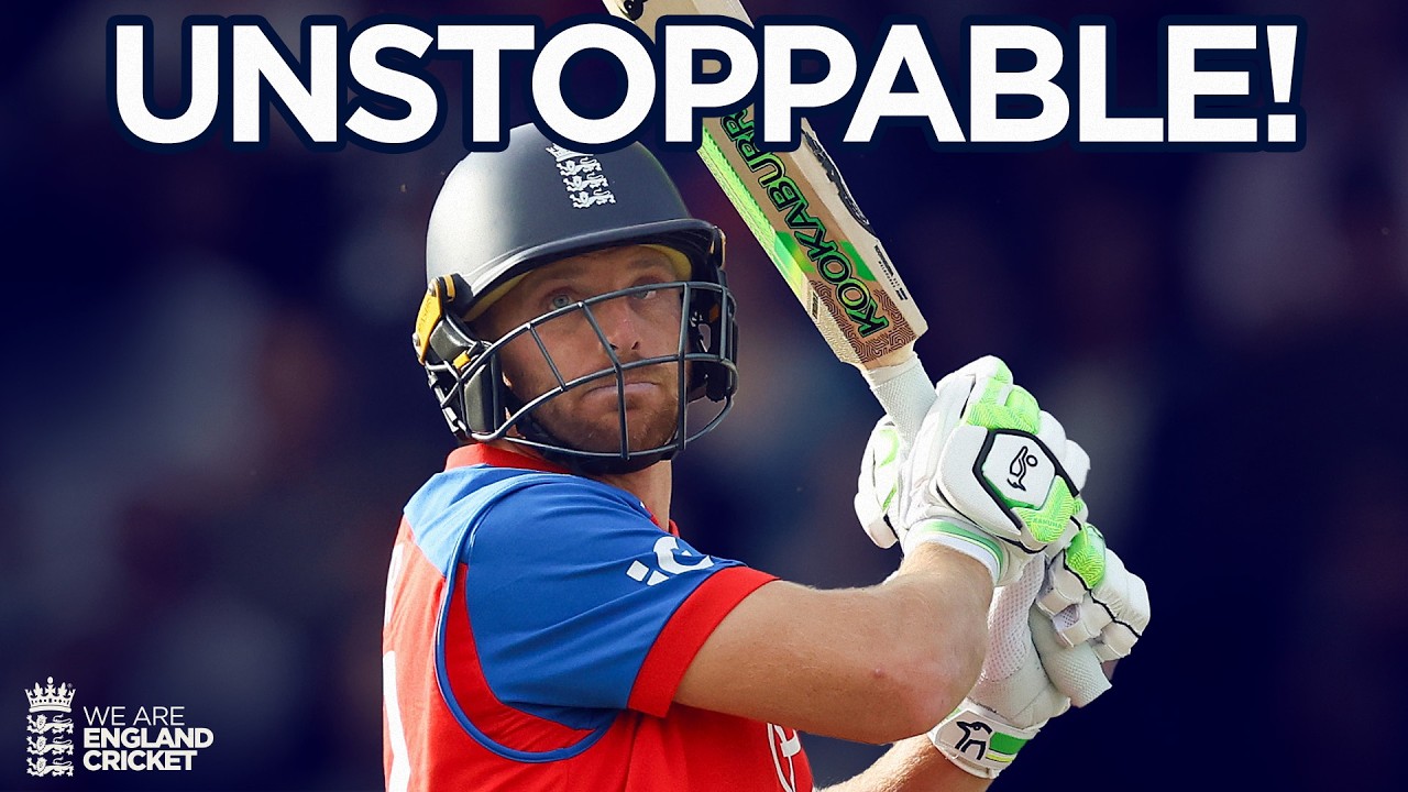 Finishing the Game in 9.4 Overs?! ЁЯдп Jos Buttler 62* v Sri Lanka