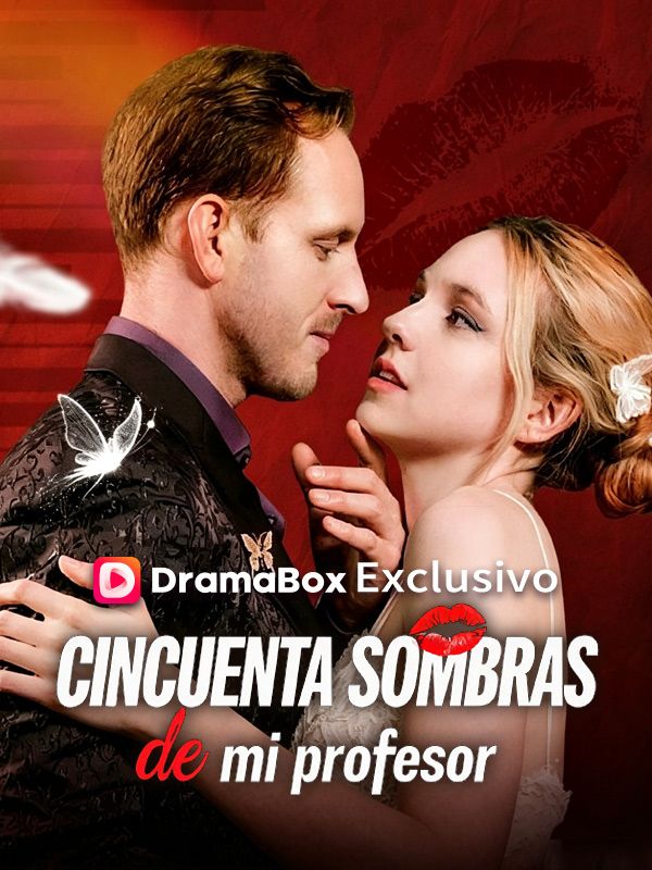 Cincuenta sombras de mi profesor poster
