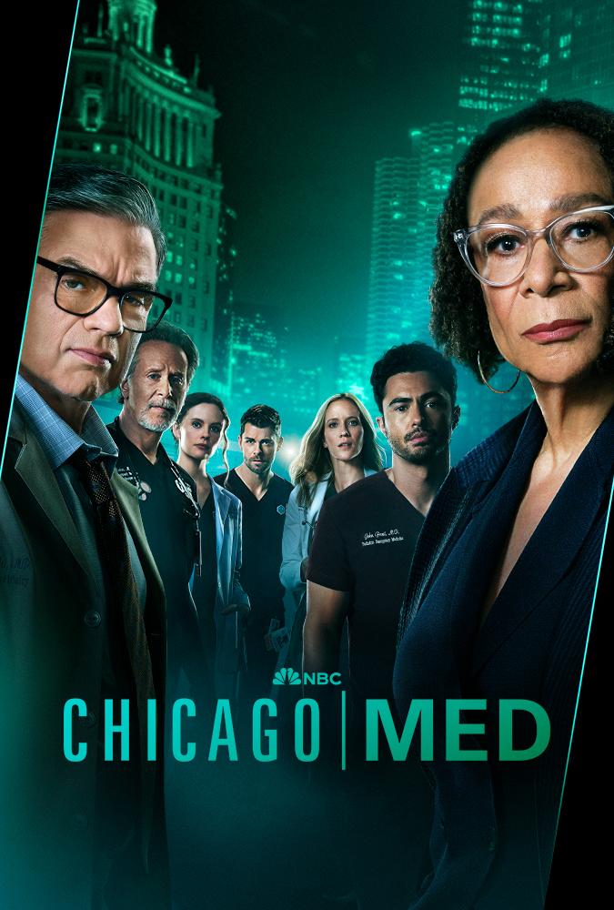 Chicago Med S1-S11
