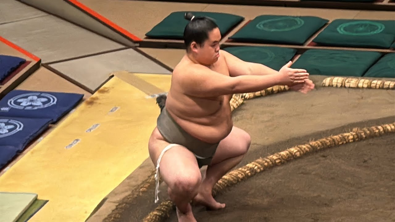 速報❗️二子山部屋 梅山vs 若肥前【大相撲令和8年9月場所】9日目 Futagoyama UMEYAMA vs WAKAHIZEN【SUMO SEP DAY9】2026/9/21 秋場所