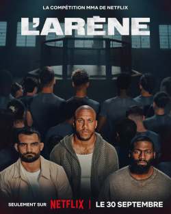 The Arena poster