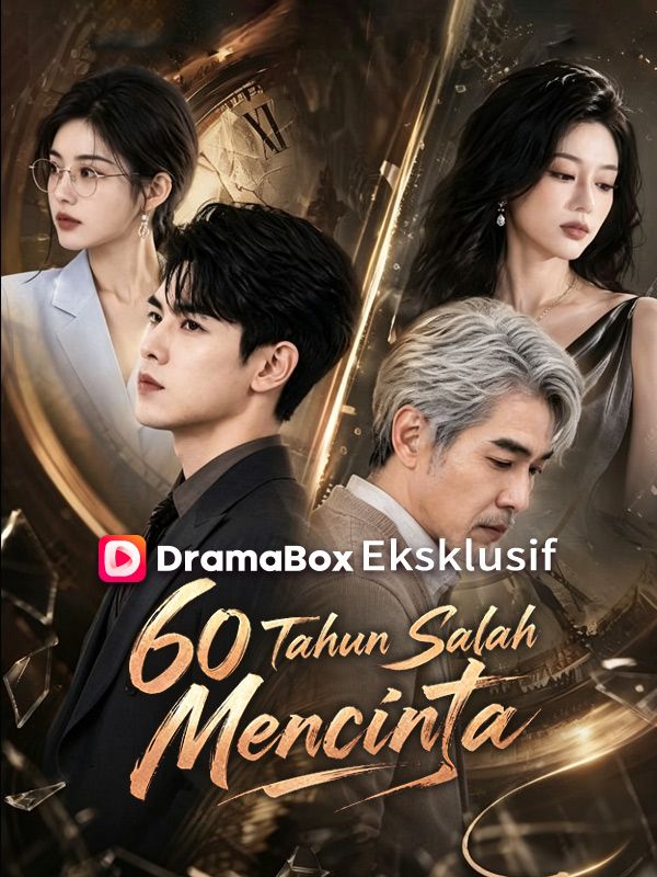 60 Tahun Salah Mencinta poster