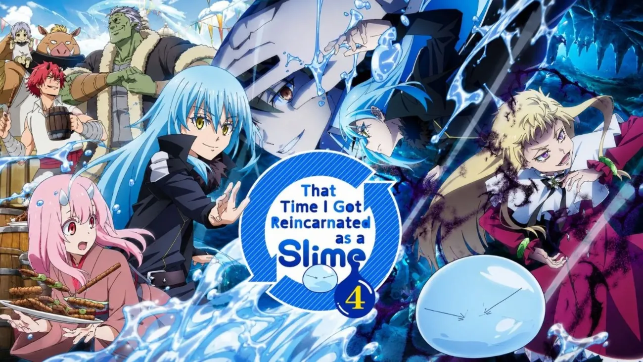 That Time I Got Reincarnated as a Slime [Hindi]