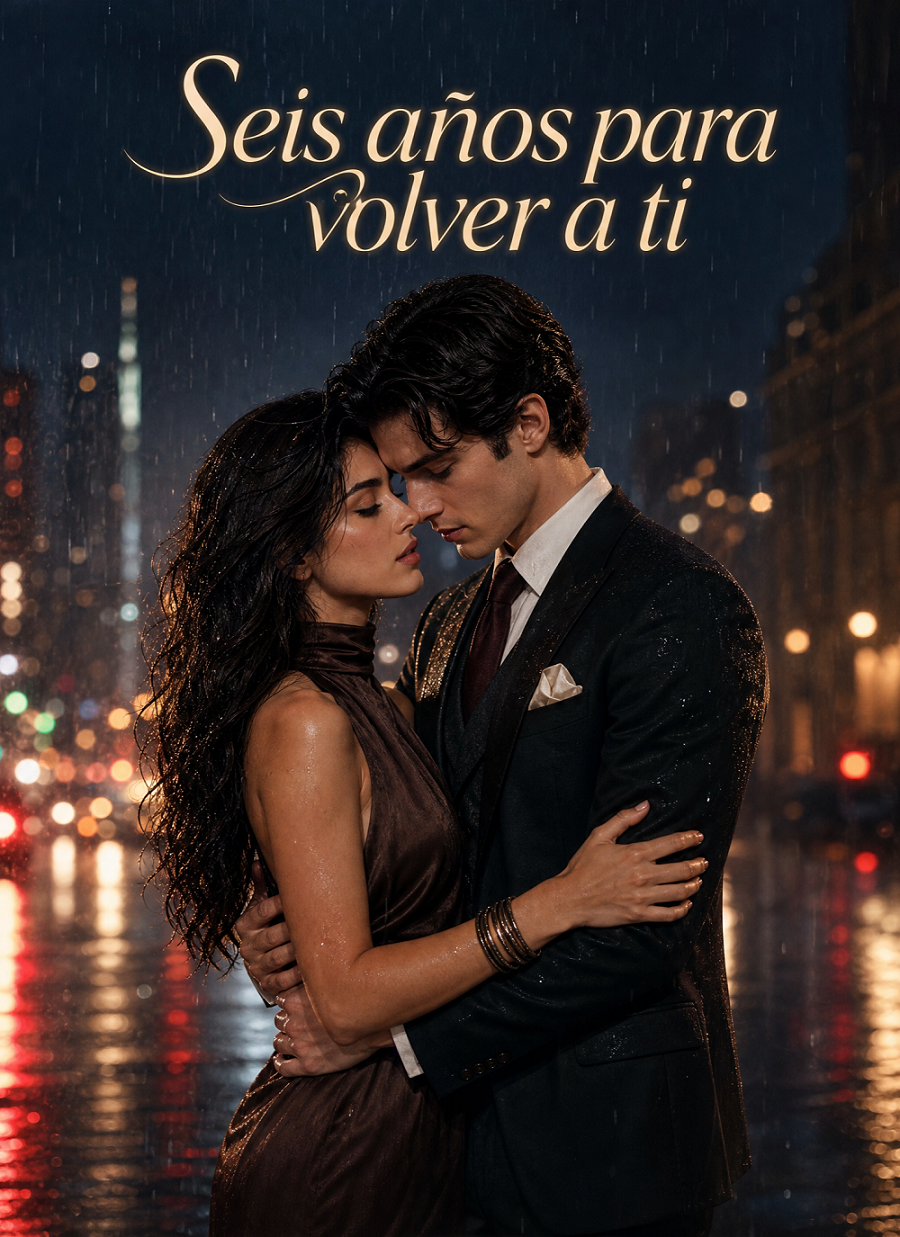 Seis años para volver a ti poster