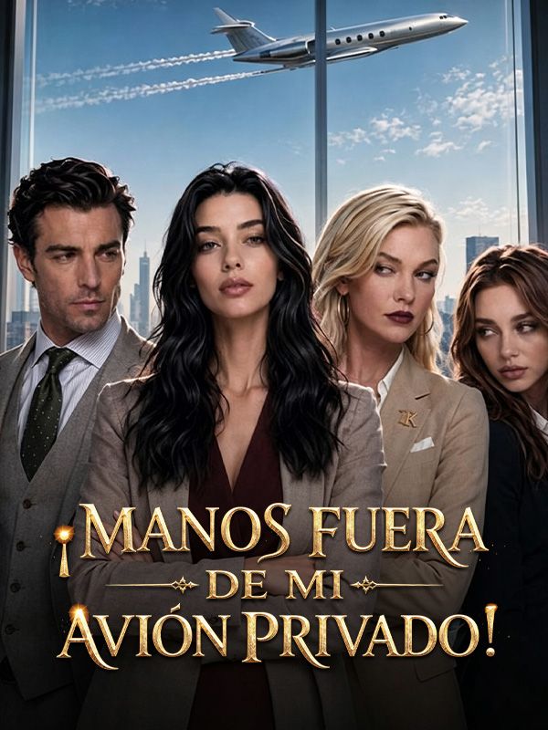 ¡Manos fuera de mi avión privado! poster