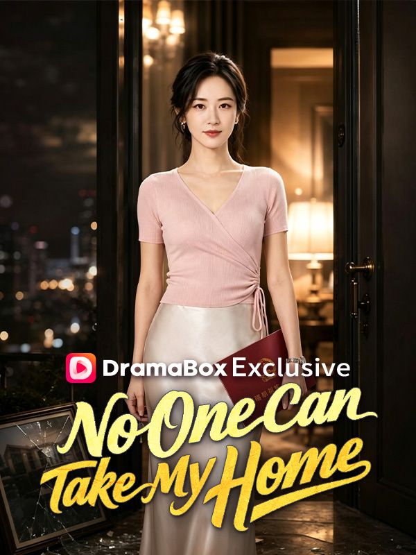 No One Can Take My Home poster