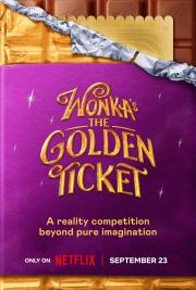 Wonka's the Golden Ticket