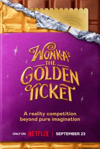 Wonka's the Golden Ticket