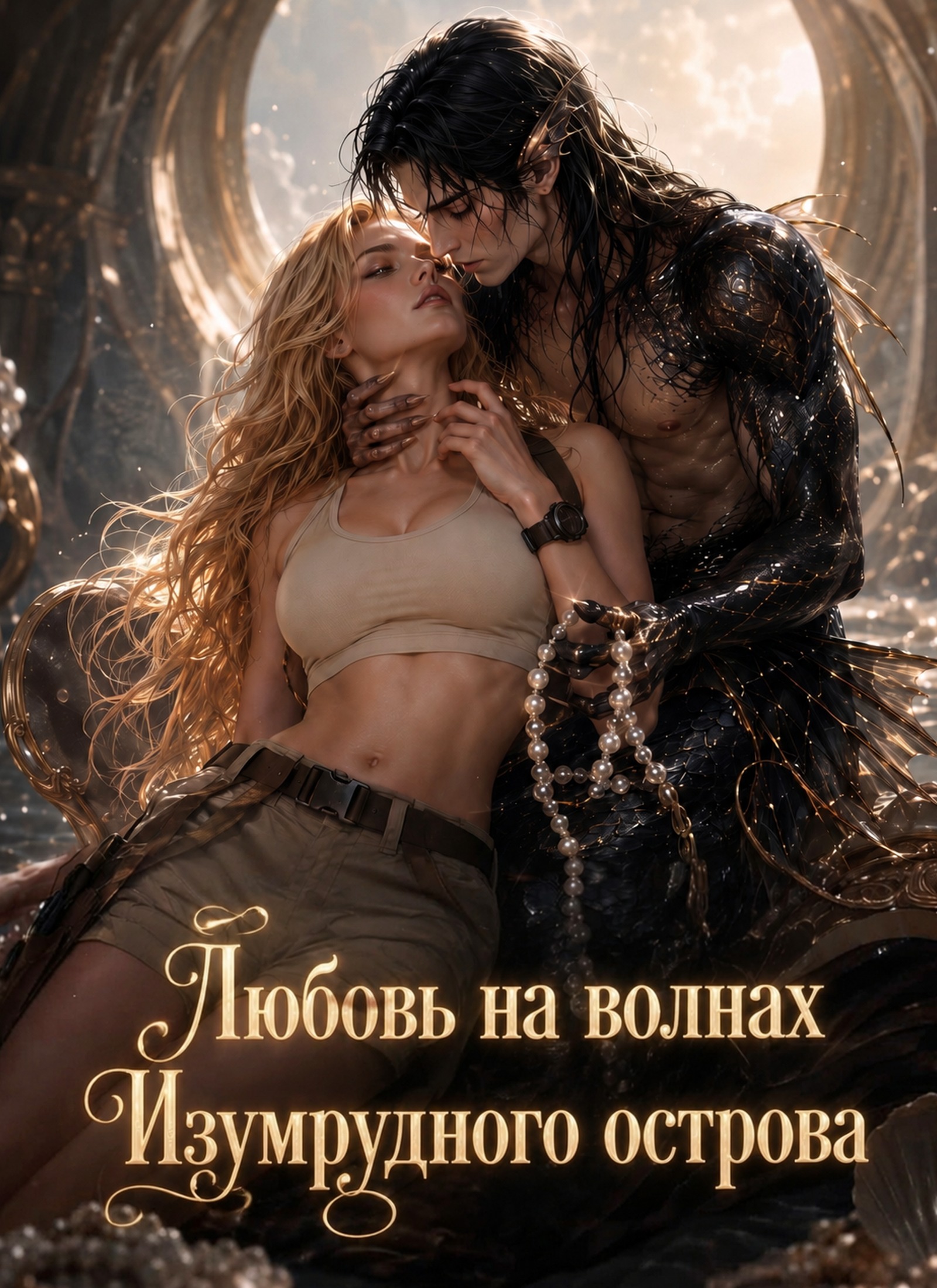Любовь на волнах Изумрудного острова poster